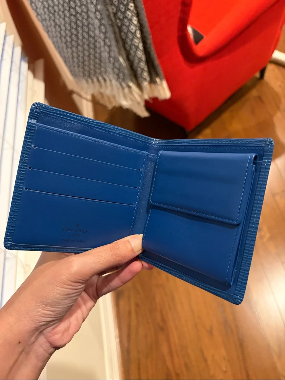 Louis Vuitton pre owned